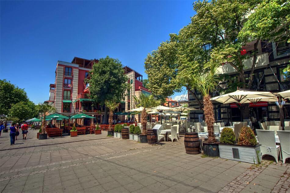 Zoya Apartment بورغاس المظهر الخارجي الصورة
