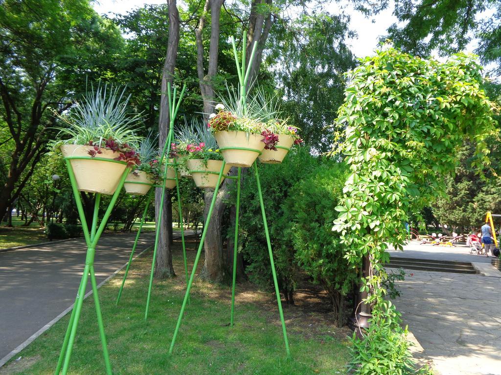 Zoya Apartment بورغاس المظهر الخارجي الصورة