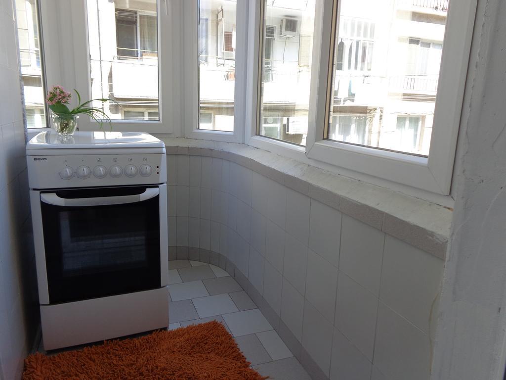 Zoya Apartment بورغاس المظهر الخارجي الصورة