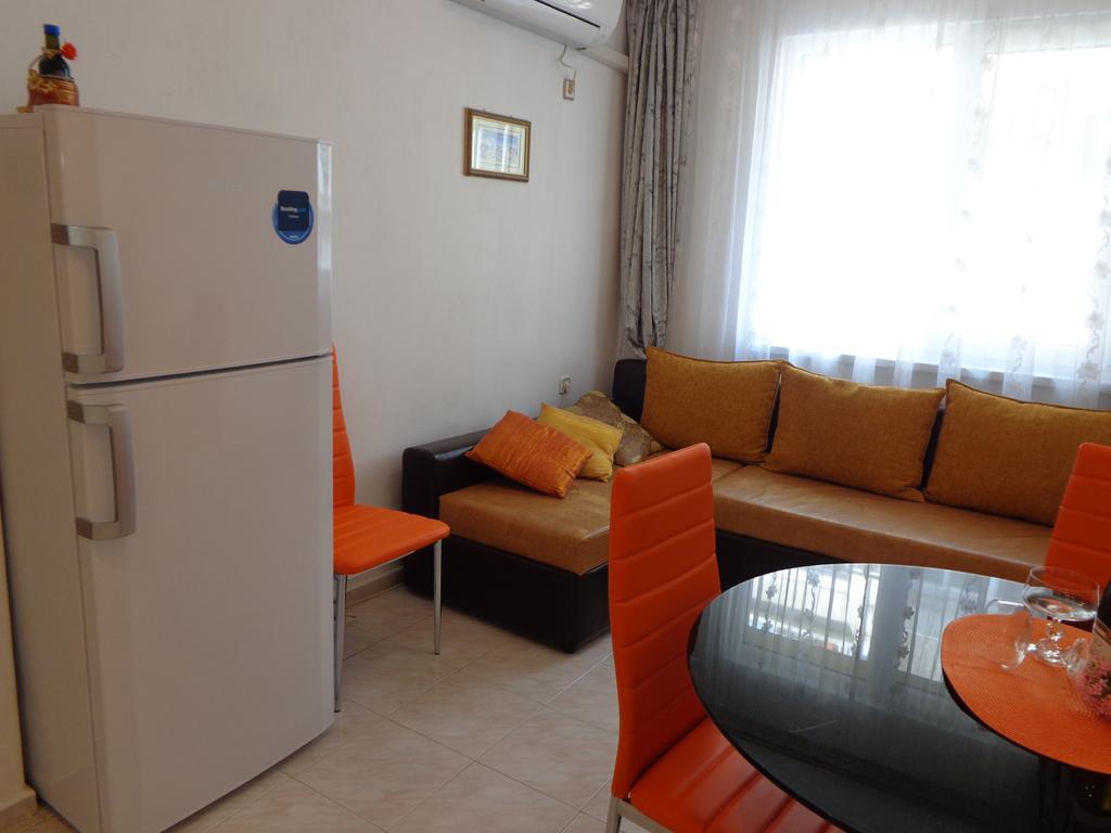 Zoya Apartment بورغاس المظهر الخارجي الصورة