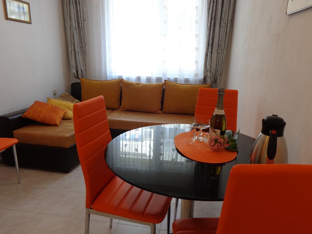 Zoya Apartment بورغاس المظهر الخارجي الصورة