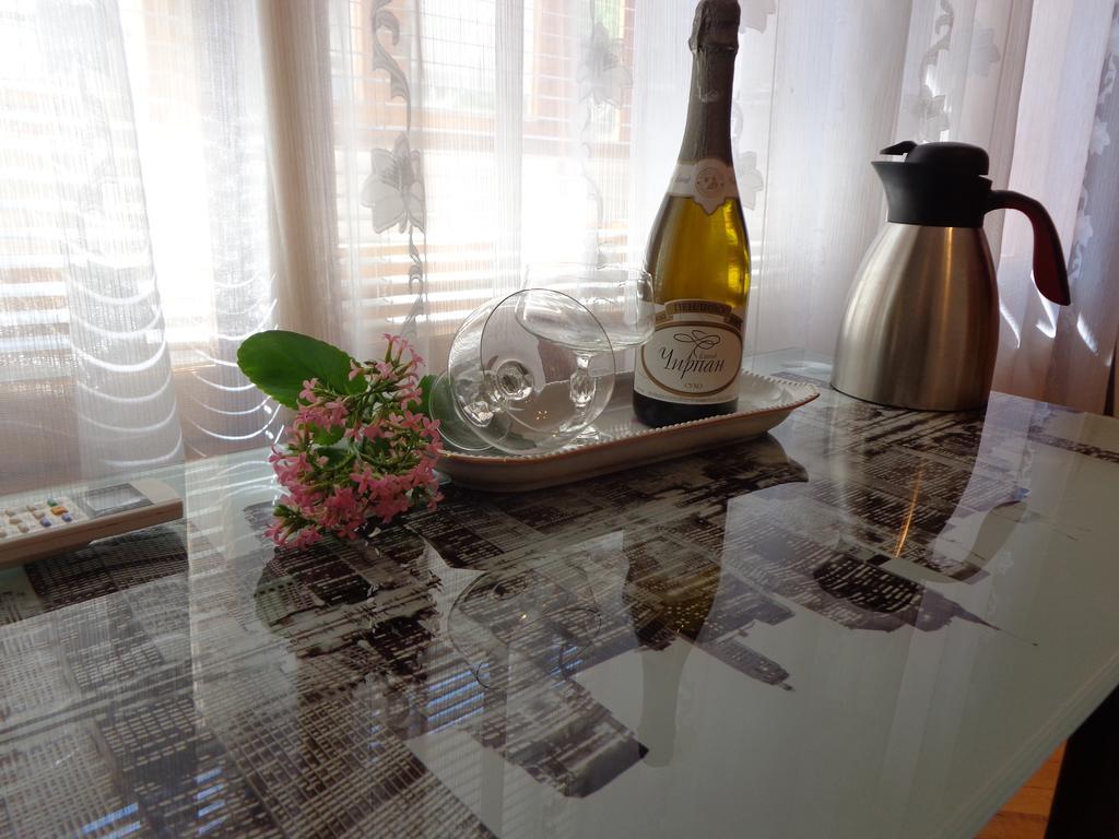 Zoya Apartment بورغاس المظهر الخارجي الصورة