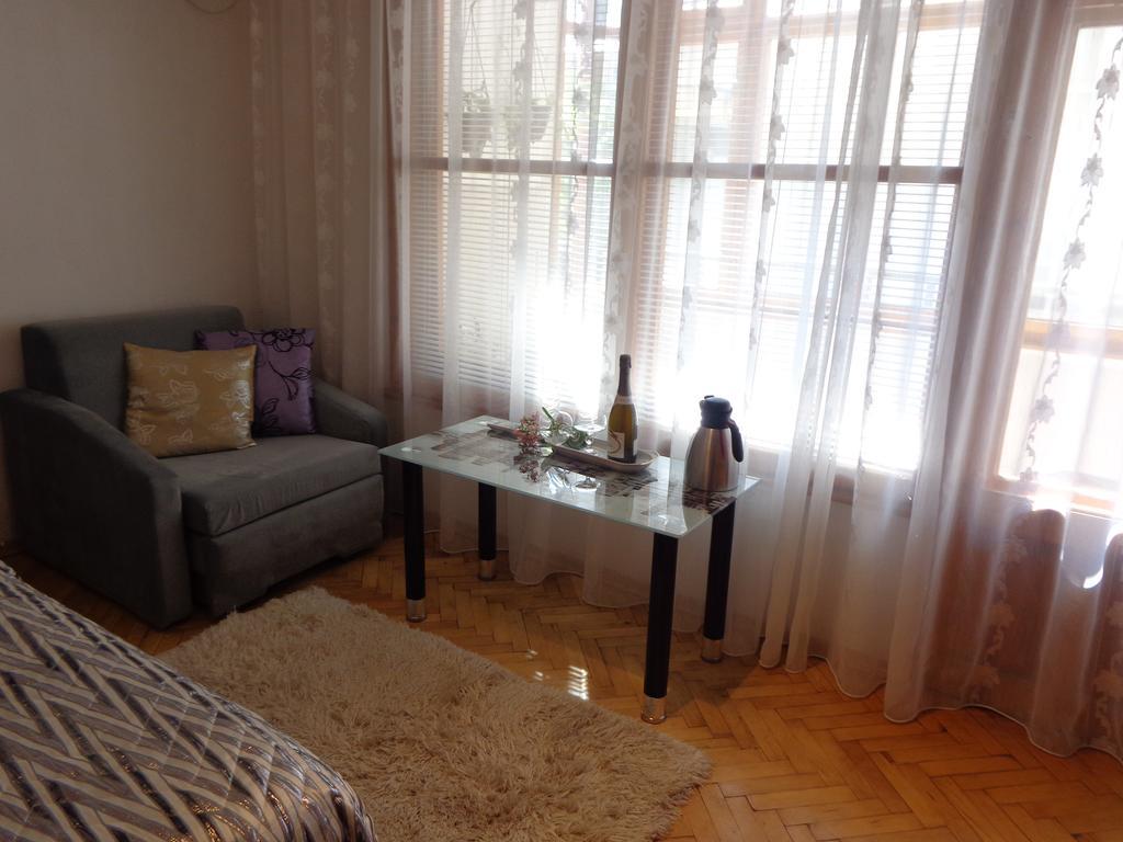 Zoya Apartment بورغاس المظهر الخارجي الصورة