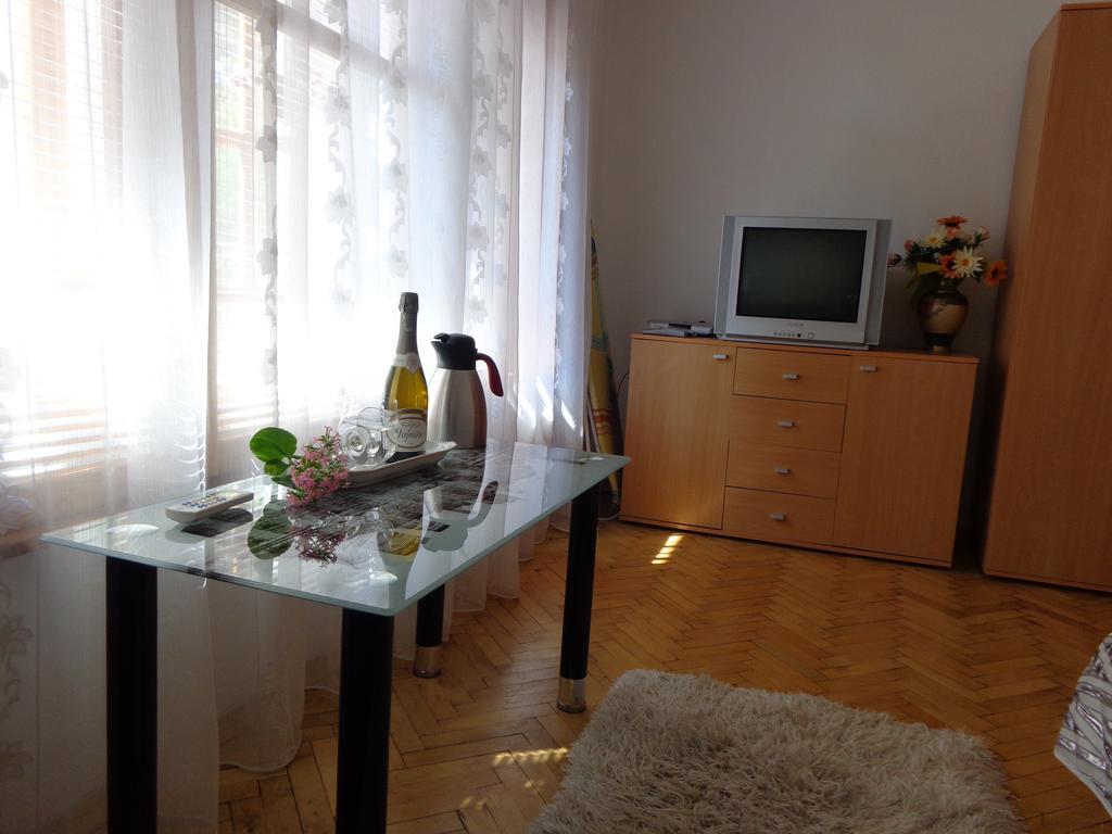 Zoya Apartment بورغاس المظهر الخارجي الصورة