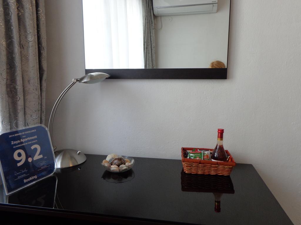 Zoya Apartment بورغاس المظهر الخارجي الصورة