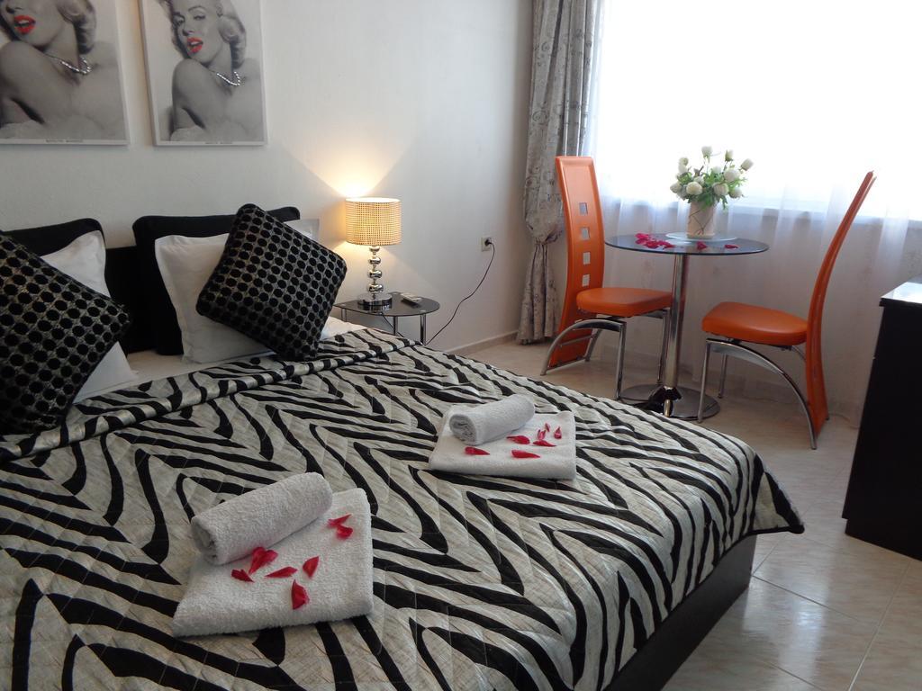 Zoya Apartment بورغاس المظهر الخارجي الصورة