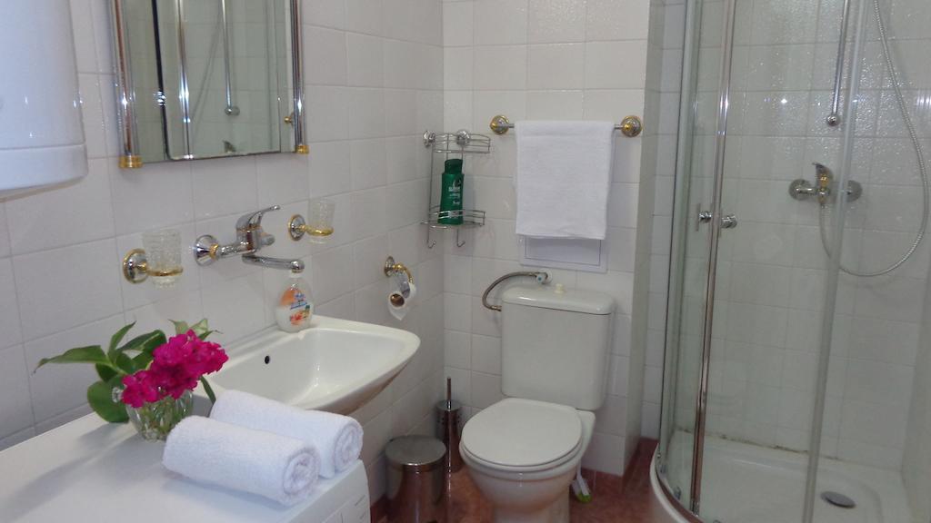 Zoya Apartment بورغاس الغرفة الصورة