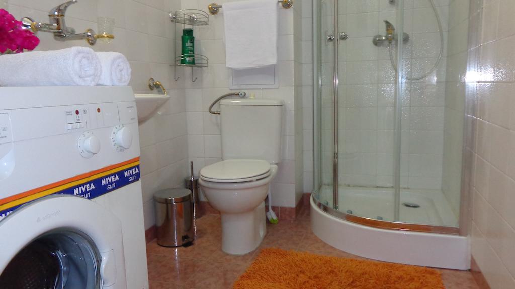 Zoya Apartment بورغاس الغرفة الصورة