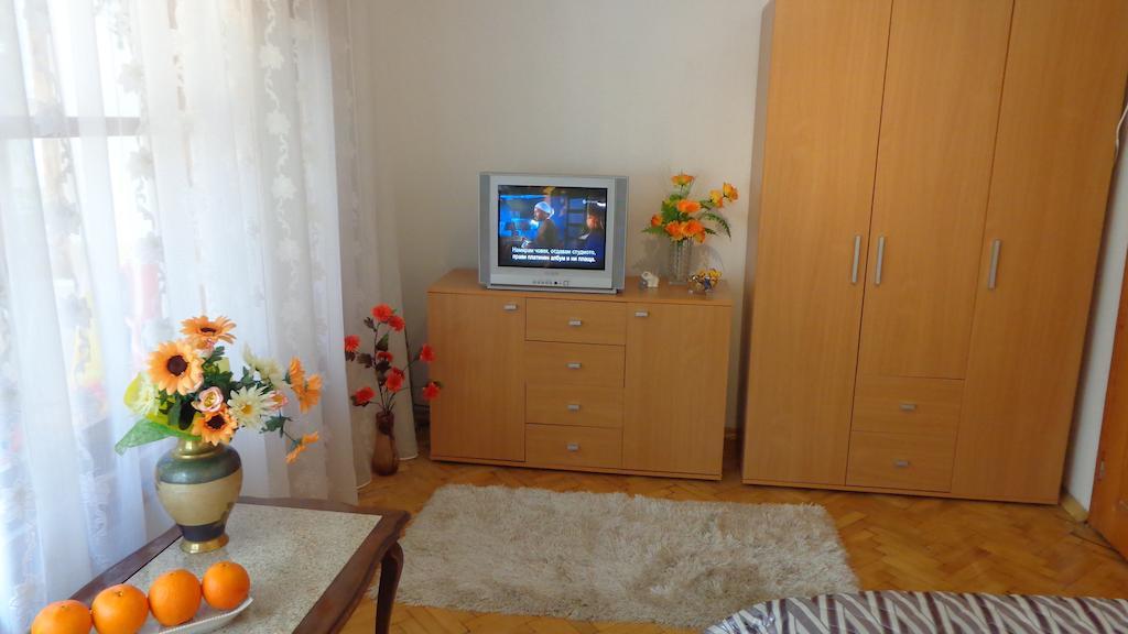 Zoya Apartment بورغاس الغرفة الصورة
